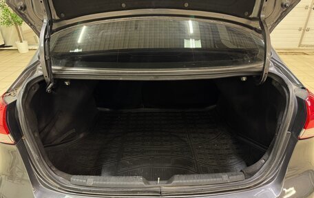 KIA Cerato III, 2017 год, 1 220 000 рублей, 18 фотография