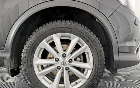 Nissan Qashqai, 2015 год, 1 635 000 рублей, 9 фотография