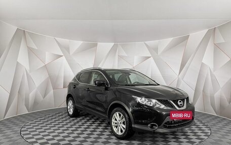 Nissan Qashqai, 2015 год, 1 635 000 рублей, 3 фотография