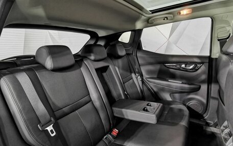 Nissan Qashqai, 2015 год, 1 635 000 рублей, 16 фотография