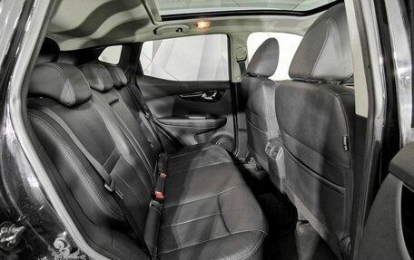 Nissan Qashqai, 2015 год, 1 635 000 рублей, 17 фотография