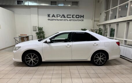 Toyota Camry, 2013 год, 1 720 000 рублей, 5 фотография