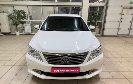 Toyota Camry, 2013 год, 1 720 000 рублей, 3 фотография