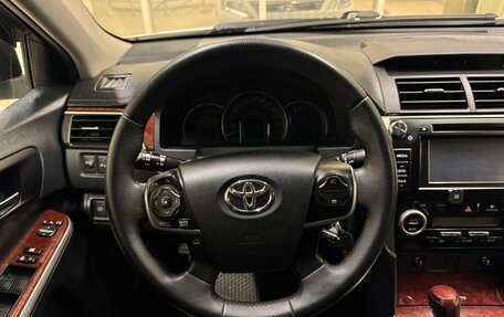Toyota Camry, 2013 год, 1 720 000 рублей, 7 фотография