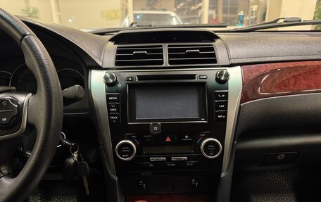 Toyota Camry, 2013 год, 1 720 000 рублей, 12 фотография