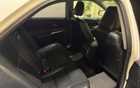 Toyota Camry, 2013 год, 1 720 000 рублей, 10 фотография