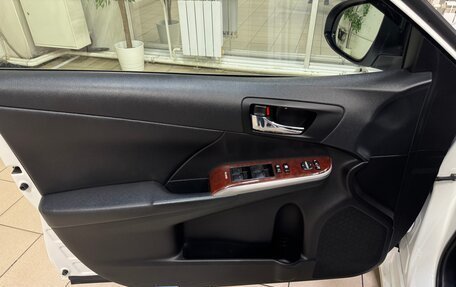 Toyota Camry, 2013 год, 1 720 000 рублей, 14 фотография