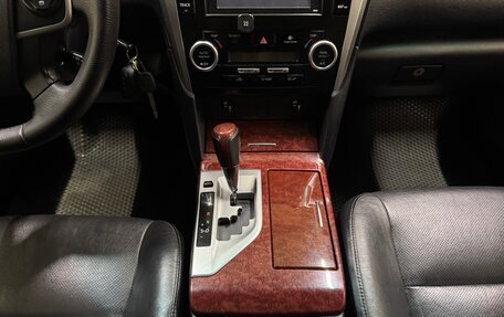 Toyota Camry, 2013 год, 1 720 000 рублей, 13 фотография