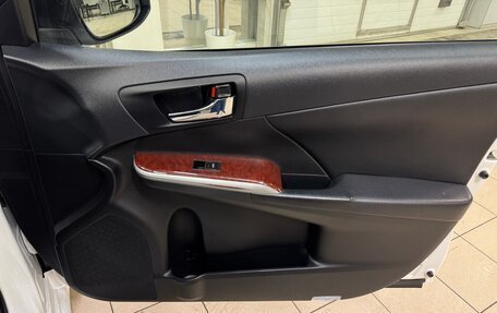 Toyota Camry, 2013 год, 1 720 000 рублей, 16 фотография