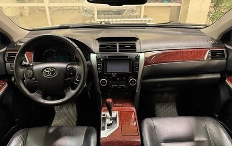 Toyota Camry, 2013 год, 1 720 000 рублей, 8 фотография