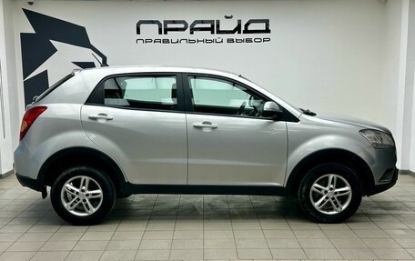 SsangYong Actyon II рестайлинг, 2013 год, 829 900 рублей, 7 фотография