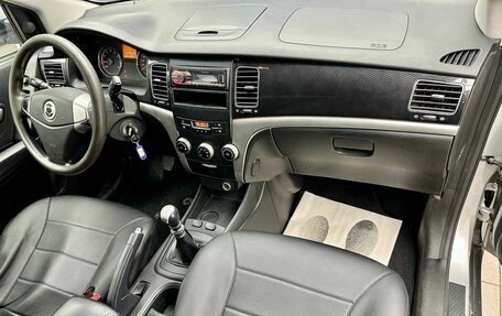 SsangYong Actyon II рестайлинг, 2013 год, 829 900 рублей, 11 фотография