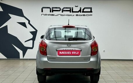 SsangYong Actyon II рестайлинг, 2013 год, 829 900 рублей, 6 фотография