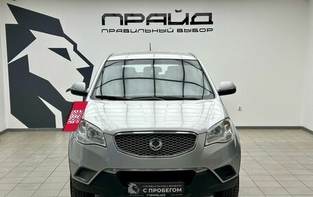 SsangYong Actyon II рестайлинг, 2013 год, 829 900 рублей, 5 фотография