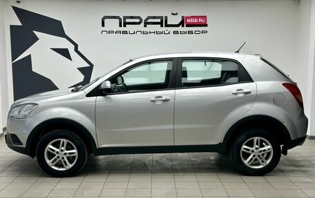 SsangYong Actyon II рестайлинг, 2013 год, 829 900 рублей, 8 фотография