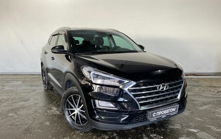 Hyundai Tucson III, 2020 год, 2 290 000 рублей, 3 фотография