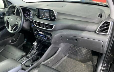 Hyundai Tucson III, 2020 год, 2 290 000 рублей, 10 фотография