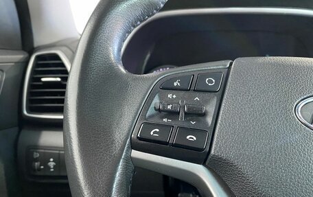 Hyundai Tucson III, 2020 год, 2 290 000 рублей, 14 фотография