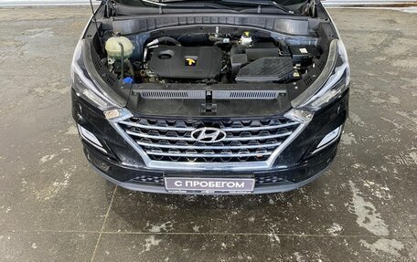 Hyundai Tucson III, 2020 год, 2 290 000 рублей, 9 фотография