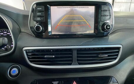 Hyundai Tucson III, 2020 год, 2 290 000 рублей, 12 фотография