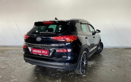 Hyundai Tucson III, 2020 год, 2 290 000 рублей, 5 фотография