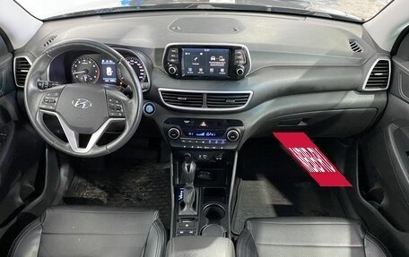 Hyundai Tucson III, 2020 год, 2 290 000 рублей, 11 фотография