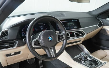 BMW X6, 2021 год, 8 750 000 рублей, 12 фотография