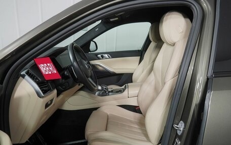 BMW X6, 2021 год, 8 750 000 рублей, 11 фотография