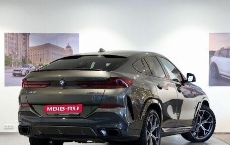 BMW X6, 2021 год, 8 750 000 рублей, 5 фотография