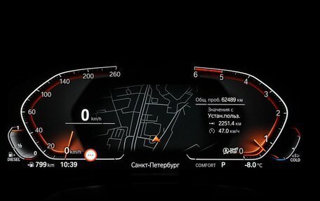 BMW X6, 2021 год, 8 750 000 рублей, 17 фотография