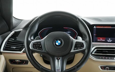 BMW X6, 2021 год, 8 750 000 рублей, 20 фотография