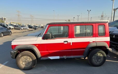 Suzuki Jimny, 2025 год, 2 450 548 рублей, 3 фотография