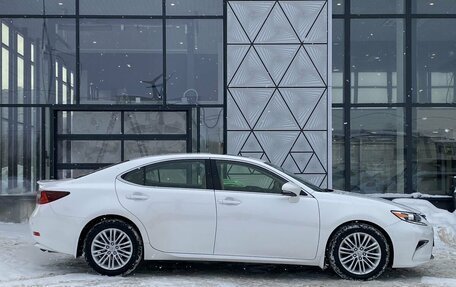 Lexus ES VII, 2016 год, 2 749 000 рублей, 4 фотография