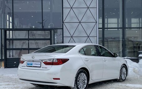 Lexus ES VII, 2016 год, 2 749 000 рублей, 5 фотография