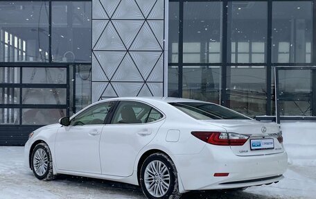 Lexus ES VII, 2016 год, 2 749 000 рублей, 7 фотография