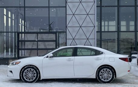 Lexus ES VII, 2016 год, 2 749 000 рублей, 8 фотография