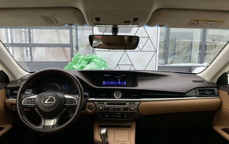 Lexus ES VII, 2016 год, 2 749 000 рублей, 11 фотография