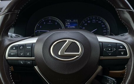 Lexus ES VII, 2016 год, 2 749 000 рублей, 15 фотография