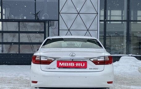 Lexus ES VII, 2016 год, 2 749 000 рублей, 6 фотография