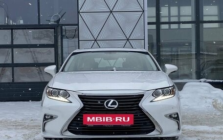 Lexus ES VII, 2016 год, 2 749 000 рублей, 2 фотография