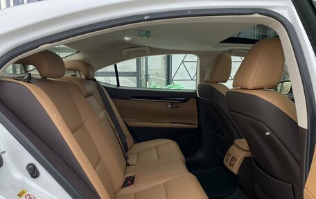 Lexus ES VII, 2016 год, 2 749 000 рублей, 26 фотография