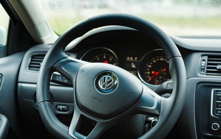 Volkswagen Jetta VI, 2015 год, 810 000 рублей, 14 фотография