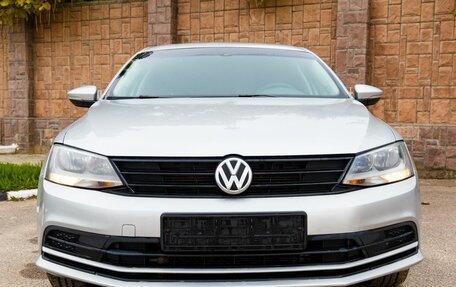 Volkswagen Jetta VI, 2015 год, 810 000 рублей, 8 фотография