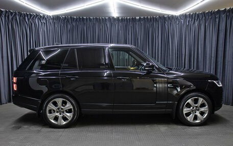 Land Rover Range Rover IV рестайлинг, 2018 год, 6 298 000 рублей, 4 фотография