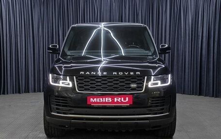 Land Rover Range Rover IV рестайлинг, 2018 год, 6 298 000 рублей, 2 фотография