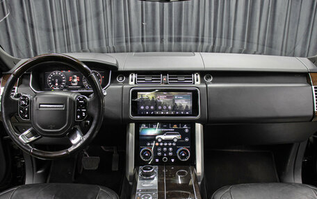 Land Rover Range Rover IV рестайлинг, 2018 год, 6 298 000 рублей, 14 фотография