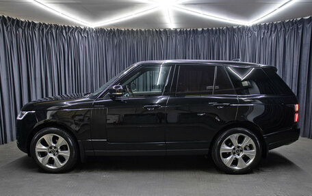 Land Rover Range Rover IV рестайлинг, 2018 год, 6 298 000 рублей, 8 фотография