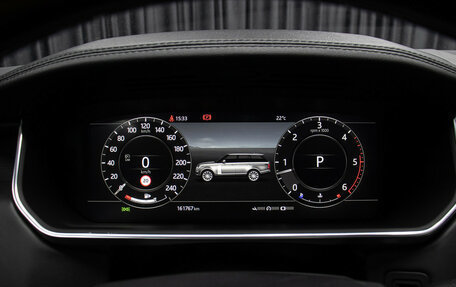 Land Rover Range Rover IV рестайлинг, 2018 год, 6 298 000 рублей, 13 фотография