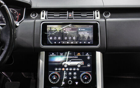 Land Rover Range Rover IV рестайлинг, 2018 год, 6 298 000 рублей, 15 фотография