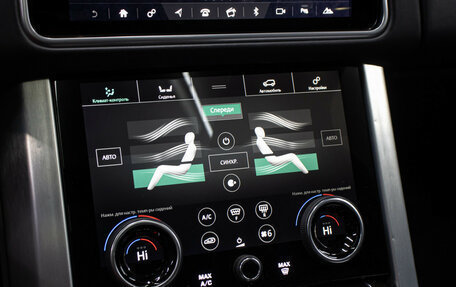 Land Rover Range Rover IV рестайлинг, 2018 год, 6 298 000 рублей, 19 фотография